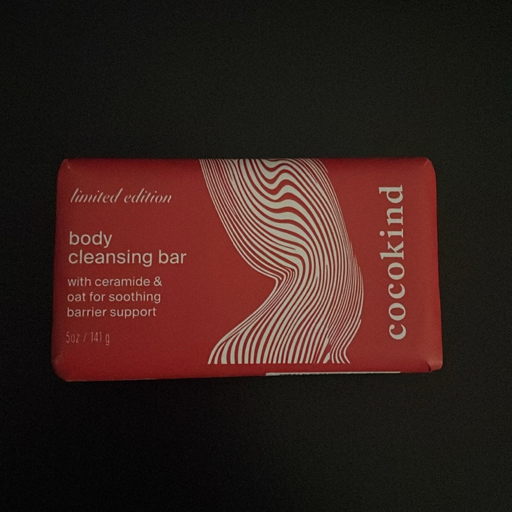 Cocokind Body Cleansing Bars - Picture 4 of 5